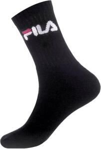 Fila Herren Sportsocken FILA/AM/TNX6 (6er Pack), Schwarz (Noir N - Nr),43-46