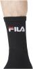 Fila Herren Sportsocken FILA/AM/TNX6 (6er Pack), Schwarz (Noir N - Nr),43-46