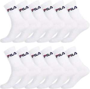 Fila Herren Sportsocken FILA/AM/TNX12 (12er Pack),...