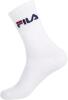 Fila Herren Sportsocken FILA/AM/TNX12 (12er Pack), Weiß, 43/46