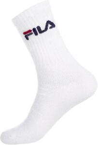Fila Herren Sportsocken FILA/AM/TNX6 (6er Pack), Weiß, 43/46