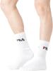Fila Herren Sportsocken FILA/AM/TNX6 (6er Pack), Weiß, 43/46