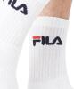 Fila Herren Sportsocken FILA/AM/TNX6 (6er Pack), Weiß, 43/46