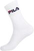 Fila Herren Sportsocken FILA/AM/TNX6 (6er Pack), Weiß, 43/46