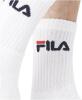 FILA Herren Fila/Am/Tnx12 Sportsocken, Mehrfarbig (Multicolore A - Mc), 16-18 EU