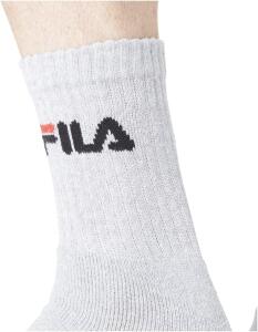 FILA Herren Fila/Am/Tnx12 Sportsocken, Mehrfarbig (Multicolore A - Mc), 43-46 EU