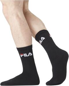 FILA Herren Fila/Am/Tnx6 Sportsocken, Mehrfarbig...