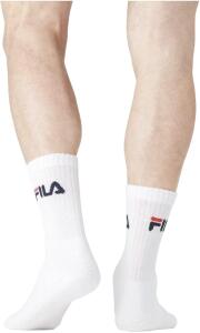 FILA Herren Fila/Am/Tnx6 Sportsocken, Mehrfarbig (Multicolore A - Mc), 39-42 EU