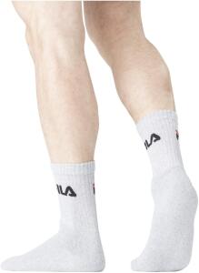 FILA Herren Fila/Am/Tnx6 Sportsocken, Mehrfarbig (Multicolore A - Mc), 39-42 EU