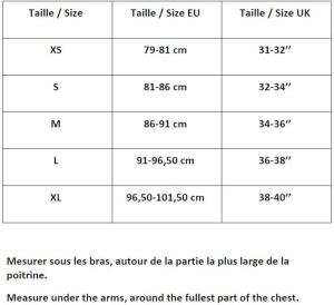 FILA Damen Sport-BH Baumwolle (M, weiß)