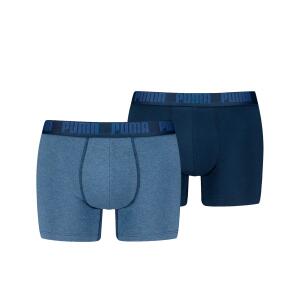 PUMA BASIC BOXER Denim 007