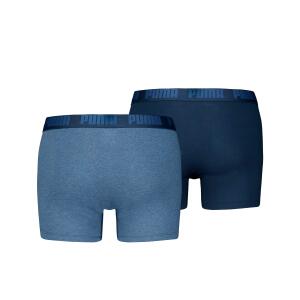 PUMA BASIC BOXER Denim 007