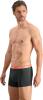 HEAD Herren Boxershorts Unterwäsche 8P (Grey/Red, L)