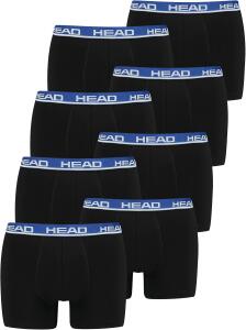 HEAD Herren Boxer Boxershort Unterhose 8er Multi-Pack,...