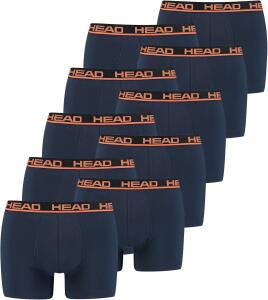 HEAD Herren Boxershorts Unterhosen Unterwäsche 10P...