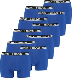 HEAD Herren Boxershorts Unterhosen Unterwäsche 10P...