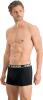 HEAD Herren Boxershorts Unterhosen 4P (Black, M)