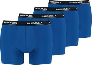 HEAD Men Boxershort 841001001-021 Basic Boxer 4er Pack...