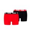 PUMA BASIC BOXER Red / Black 011