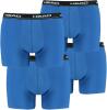 HEAD Men Boxershort Basic Boxer 4er Pack, Größe:XL, Farbe:Blue/Black