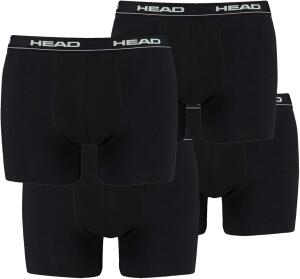 HEAD Men Boxershort Basic Boxer 4er Pack,...
