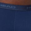 HEAD Herren Boxer Shorts (5er Pack), Peacoat/Orange