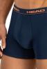 HEAD Herren Boxer Shorts (5er Pack), Peacoat/Orange