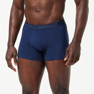 HEAD Mens Men’s Basic Boxers (5 Pack) Boxer Shorts,...