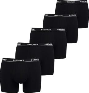 HEAD Men’s Basic Boxers (5 Pack)