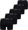 HEAD Men’s Basic Boxers (5 Pack)