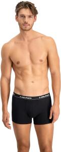 HEAD Mens Men’s Basic Boxers (5 Pack) Boxer Shorts,...