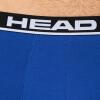 HEAD Herren Basic Boxers Boxer Shorts (5er Pack), Blau/Schwarz, M