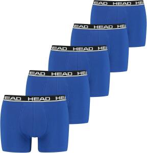 HEAD Herren Mens Basic Boxers Boxer Shorts 5 er Pack,...