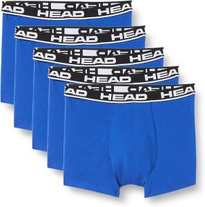 HEAD Herren Basic Boxers Boxer Shorts (5er Pack),...