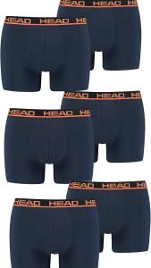 Head Herren Boxer Short Underwear (6er Pack) (XL,...