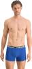 Head Herren Boxer Short Underwear (6er Pack) (L, Blue/Black)