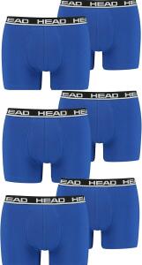 Head Herren Boxer Short Underwear (6er Pack) (XL,...