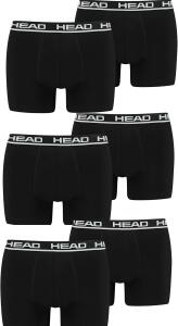 Head Herren Boxer Short Underwear (6er Pack) (L,...