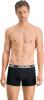 Head Herren Boxer Short Underwear (6er Pack) (XL, Black/Black)