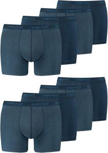 HEAD Herren Boxershorts Cotton Stretch 891003001 8er...