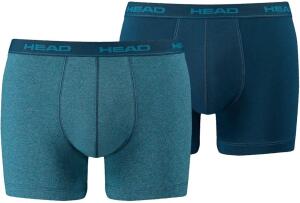 HEAD Herren Boxershorts 841001001 8er Pack, XL, 494 -...