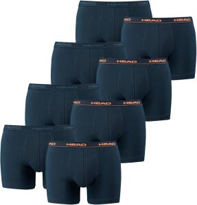 HEAD Men Boxershort 841001001 Basic Boxer 8er Pack,...