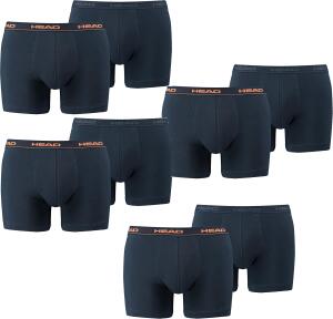 HEAD Men Boxershort Basic Boxer 8er Pack (XL,...