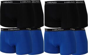 HEAD Men Boxershort 841001001 Basic Boxer 8er Pack,...