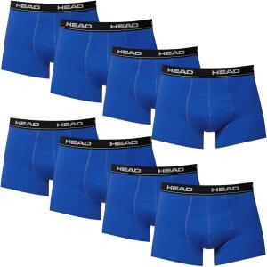 HEAD Herren Boxershorts im 8er Pack ohne Eingriff...