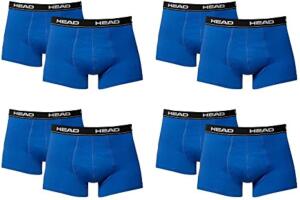HEAD Herren Boxer Boxershort Unterhose 8er Pack in vielen...