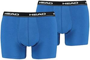 HEAD Herren Boxer Boxershort Unterhose 8er Pack in vielen...
