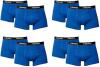 HEAD Herren Boxer Boxershort Unterhose 8er Pack in vielen Farben (S, blue/black)