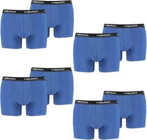HEAD Herren Boxer Boxershort Unterhose 8er Pack in vielen...