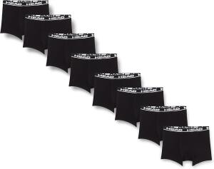 HEAD Men Boxershort 841001001-200 Basic Boxer 8er Pack,...